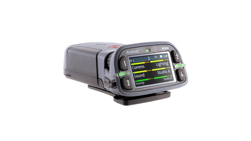 Riedel - Bolero Beltpack - DECT EU